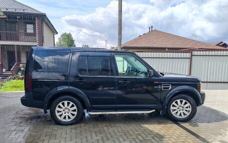 Land Rover Discovery III, 2006 год, 600 000 рублей, 4 фотография