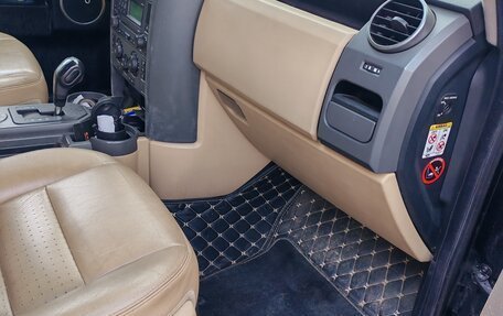 Land Rover Discovery III, 2006 год, 600 000 рублей, 10 фотография