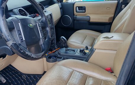 Land Rover Discovery III, 2006 год, 600 000 рублей, 9 фотография