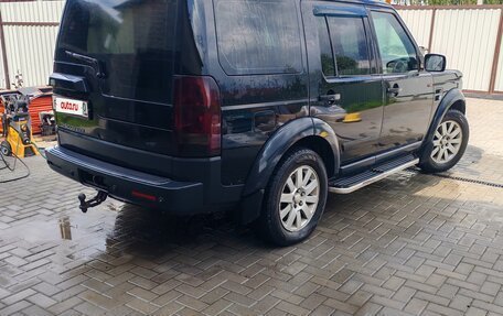 Land Rover Discovery III, 2006 год, 600 000 рублей, 7 фотография