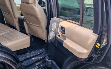 Land Rover Discovery III, 2006 год, 600 000 рублей, 11 фотография