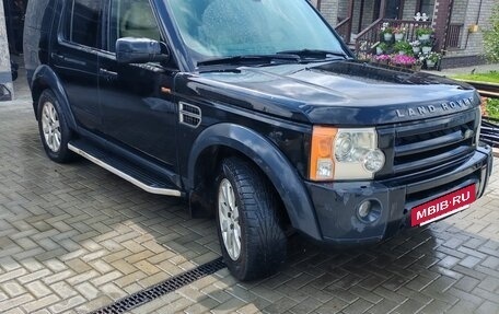 Land Rover Discovery III, 2006 год, 600 000 рублей, 3 фотография