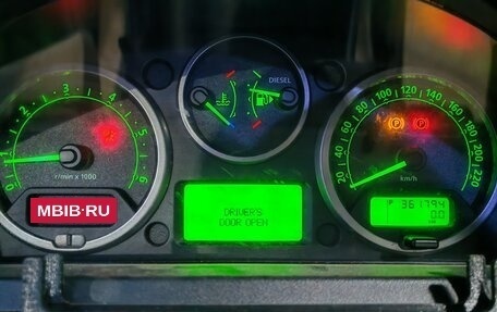 Land Rover Discovery III, 2006 год, 600 000 рублей, 8 фотография