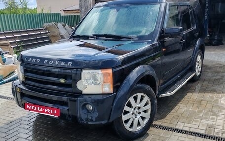 Land Rover Discovery III, 2006 год, 600 000 рублей, 2 фотография