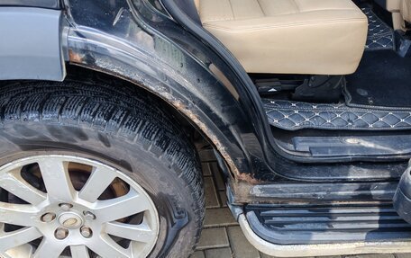 Land Rover Discovery III, 2006 год, 600 000 рублей, 18 фотография