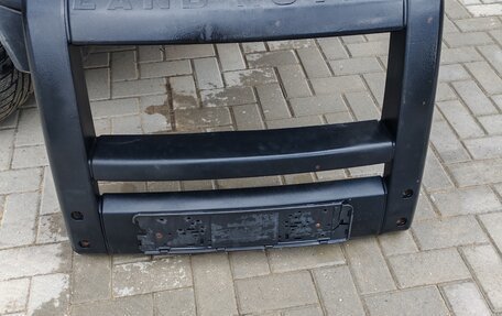 Land Rover Discovery III, 2006 год, 600 000 рублей, 16 фотография