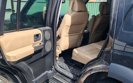 Land Rover Discovery III, 2006 год, 600 000 рублей, 12 фотография