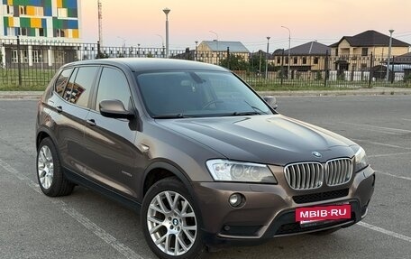 BMW X3, 2012 год, 2 000 000 рублей, 3 фотография