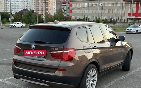 BMW X3, 2012 год, 2 000 000 рублей, 2 фотография