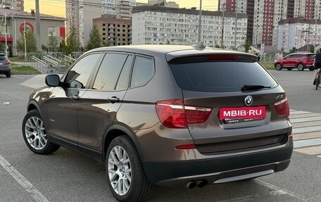 BMW X3, 2012 год, 2 000 000 рублей, 4 фотография