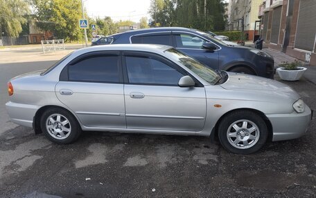 KIA Spectra II (LD), 2008 год, 600 000 рублей, 12 фотография