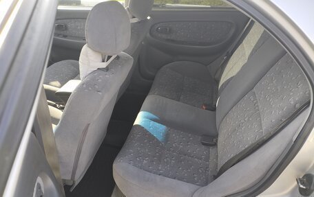 KIA Spectra II (LD), 2008 год, 600 000 рублей, 20 фотография