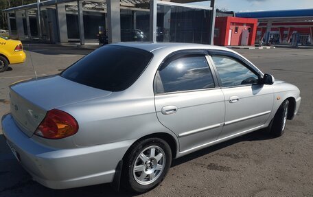 KIA Spectra II (LD), 2008 год, 600 000 рублей, 22 фотография