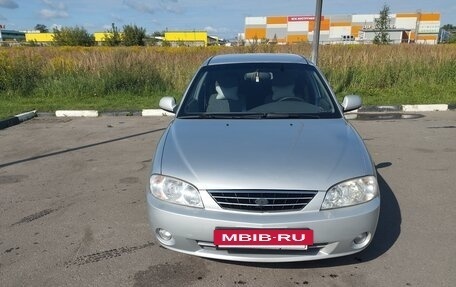 KIA Spectra II (LD), 2008 год, 600 000 рублей, 8 фотография