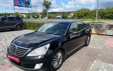 Hyundai Equus II, 2014 год, 1 650 000 рублей, 2 фотография