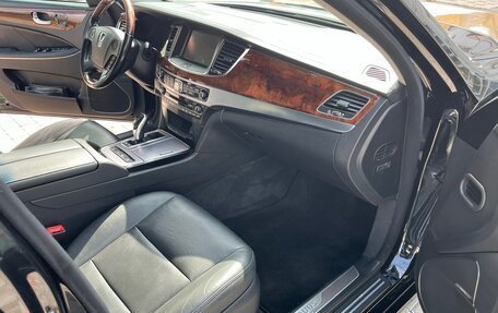 Hyundai Equus II, 2014 год, 1 650 000 рублей, 10 фотография