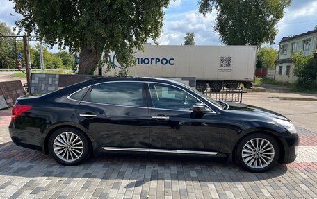 Hyundai Equus II, 2014 год, 1 650 000 рублей, 6 фотография