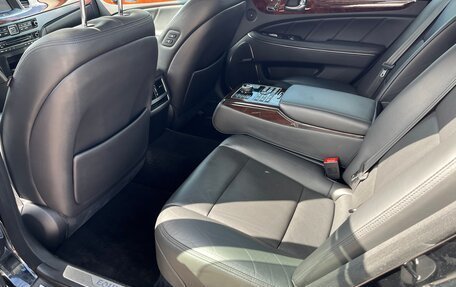 Hyundai Equus II, 2014 год, 1 650 000 рублей, 11 фотография