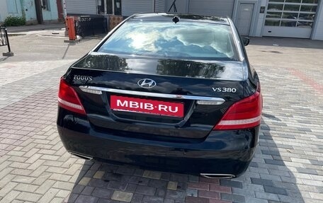 Hyundai Equus II, 2014 год, 1 650 000 рублей, 7 фотография