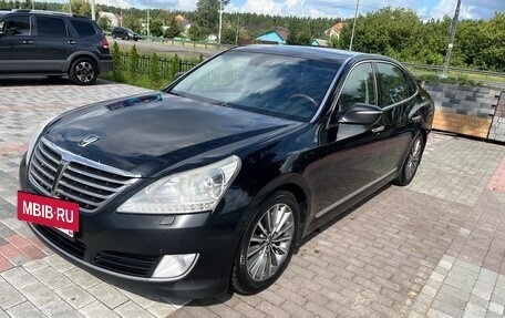 Hyundai Equus II, 2014 год, 1 650 000 рублей, 5 фотография