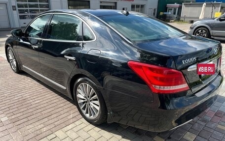 Hyundai Equus II, 2014 год, 1 650 000 рублей, 8 фотография