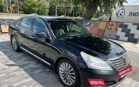 Hyundai Equus II, 2014 год, 1 650 000 рублей, 3 фотография