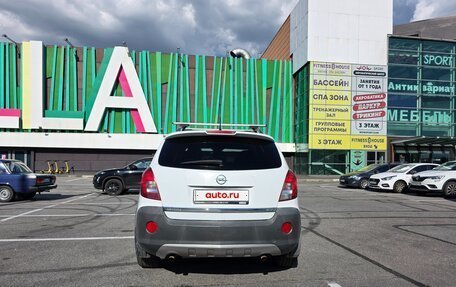 Opel Antara I, 2012 год, 1 200 000 рублей, 4 фотография