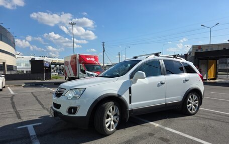 Opel Antara I, 2012 год, 1 200 000 рублей, 3 фотография