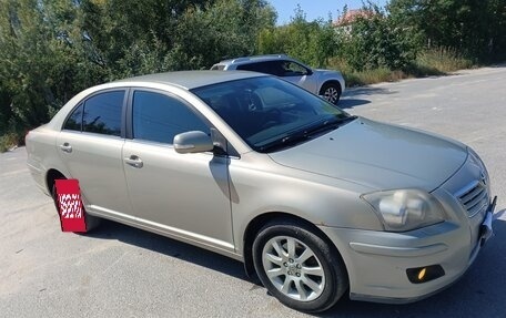 Toyota Avensis III рестайлинг, 2007 год, 750 000 рублей, 3 фотография