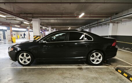 Volvo S80 II рестайлинг 2, 2007 год, 950 000 рублей, 5 фотография