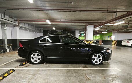 Volvo S80 II рестайлинг 2, 2007 год, 950 000 рублей, 6 фотография