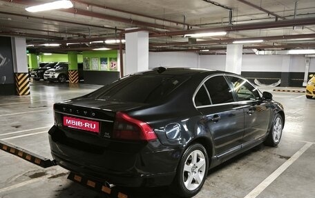 Volvo S80 II рестайлинг 2, 2007 год, 950 000 рублей, 4 фотография