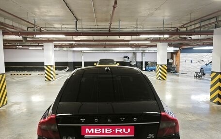 Volvo S80 II рестайлинг 2, 2007 год, 950 000 рублей, 2 фотография