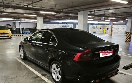 Volvo S80 II рестайлинг 2, 2007 год, 950 000 рублей, 3 фотография