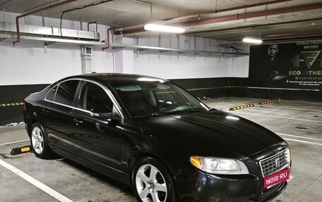 Volvo S80 II рестайлинг 2, 2007 год, 950 000 рублей, 7 фотография