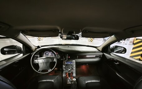 Volvo S80 II рестайлинг 2, 2007 год, 950 000 рублей, 11 фотография