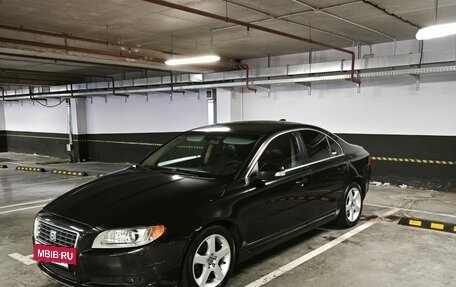 Volvo S80 II рестайлинг 2, 2007 год, 950 000 рублей, 8 фотография