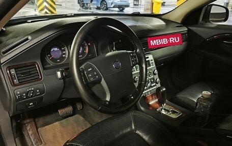 Volvo S80 II рестайлинг 2, 2007 год, 950 000 рублей, 10 фотография