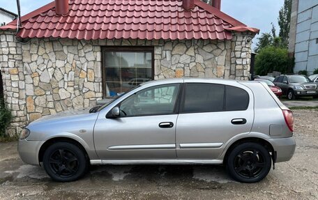 Nissan Almera, 2006 год, 349 999 рублей, 3 фотография