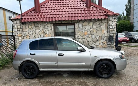 Nissan Almera, 2006 год, 349 999 рублей, 8 фотография