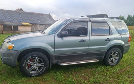 Ford Escape II, 2005 год, 559 900 рублей, 3 фотография