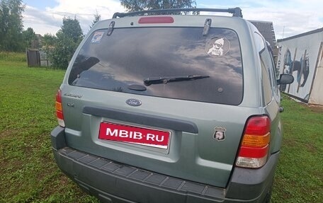 Ford Escape II, 2005 год, 559 900 рублей, 2 фотография