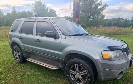 Ford Escape II, 2005 год, 559 900 рублей, 4 фотография