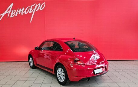 Volkswagen Beetle, 2013 год, 1 397 000 рублей, 3 фотография