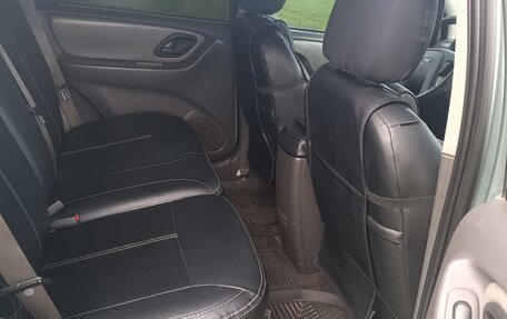 Ford Escape II, 2005 год, 559 900 рублей, 12 фотография