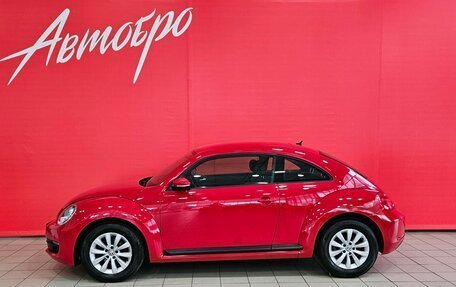 Volkswagen Beetle, 2013 год, 1 397 000 рублей, 2 фотография