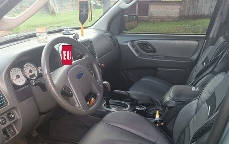 Ford Escape II, 2005 год, 559 900 рублей, 8 фотография