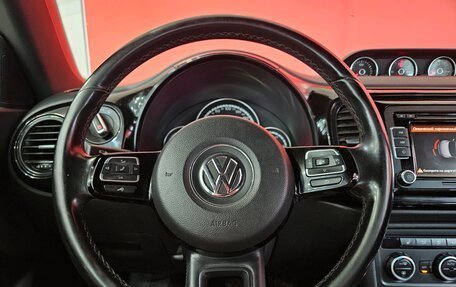 Volkswagen Beetle, 2013 год, 1 397 000 рублей, 11 фотография
