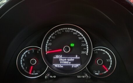 Volkswagen Beetle, 2013 год, 1 397 000 рублей, 10 фотография