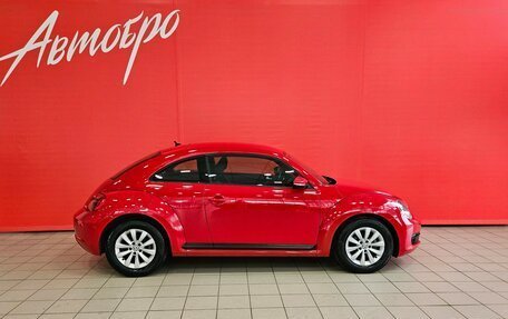 Volkswagen Beetle, 2013 год, 1 397 000 рублей, 6 фотография